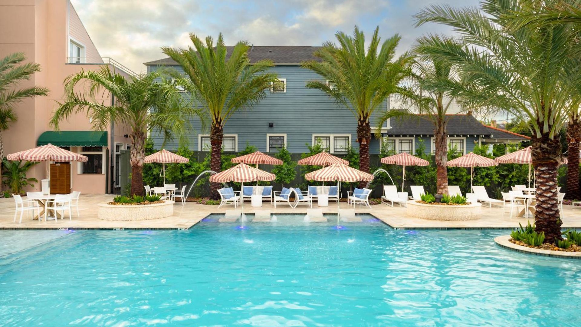 Garden District 5* New Orleans