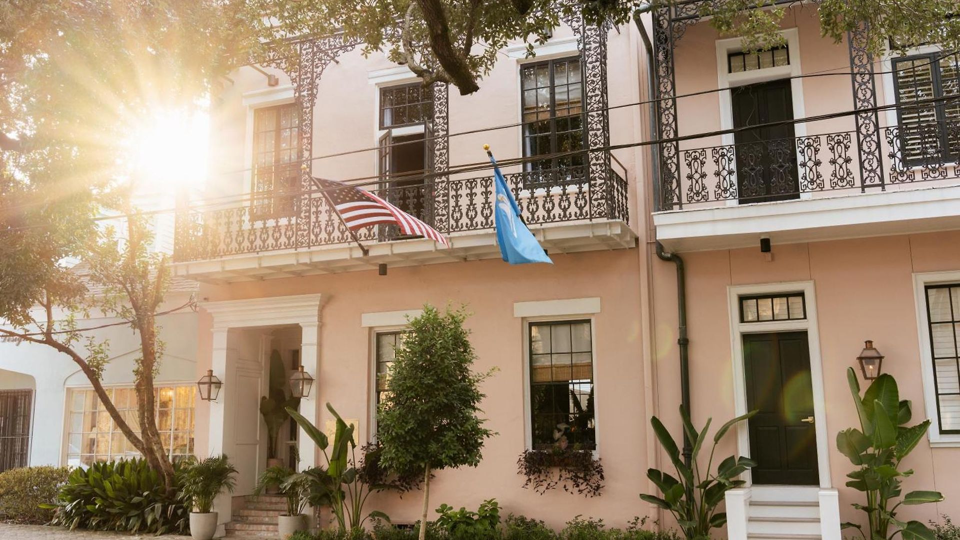 Hotel Garden District New Orleans