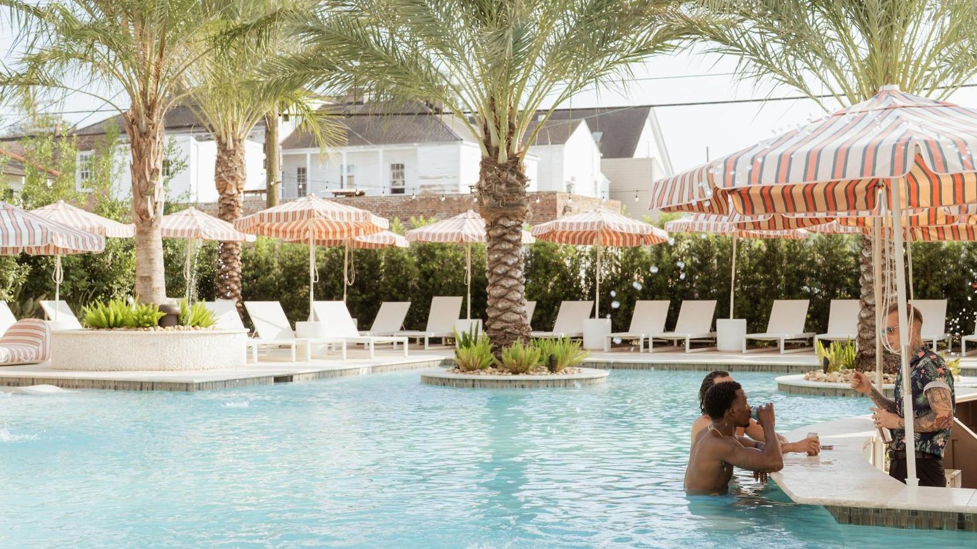 Garden District 5* New Orleans