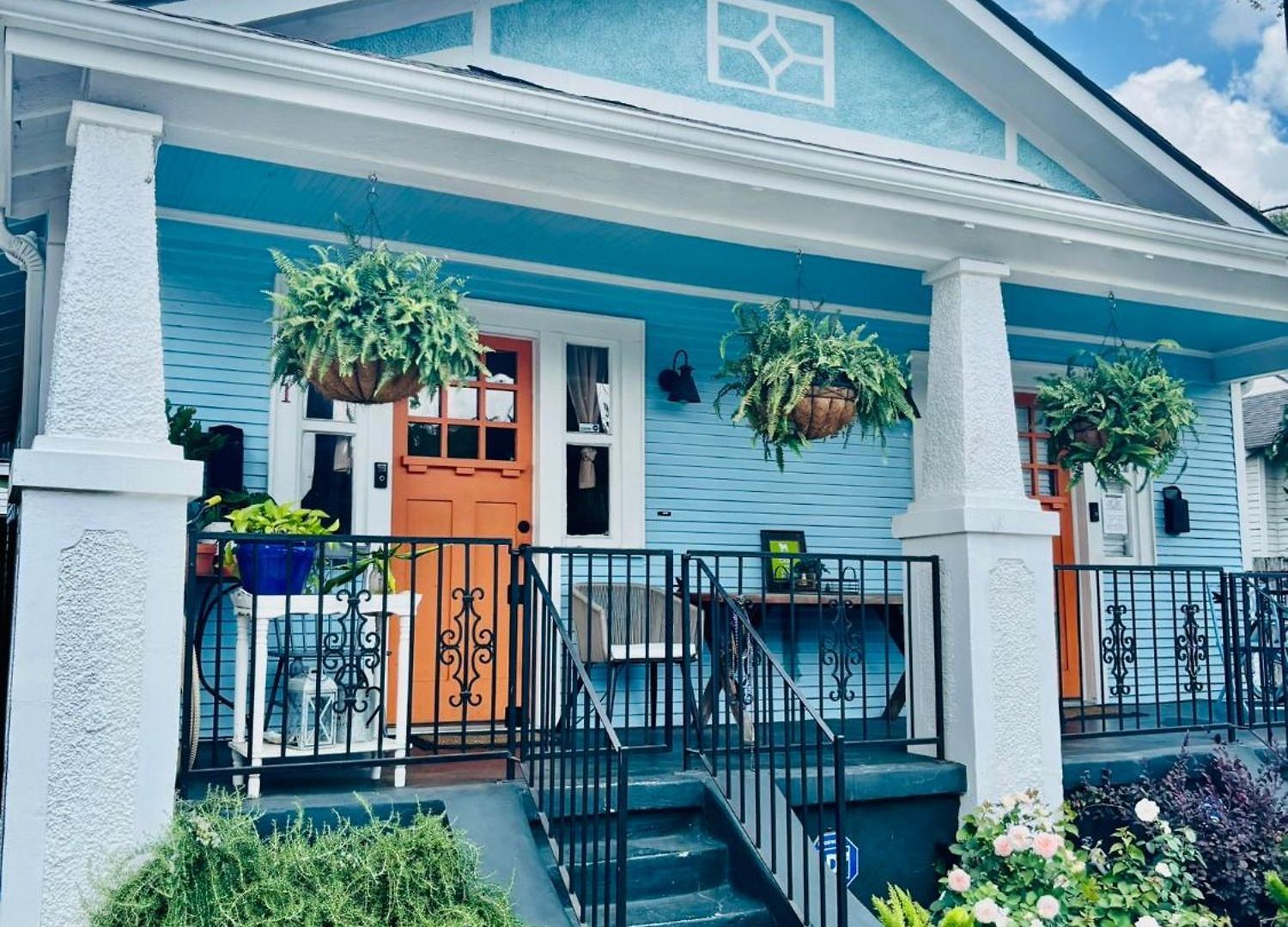 Charming Creole Near French Quarter New Orleans