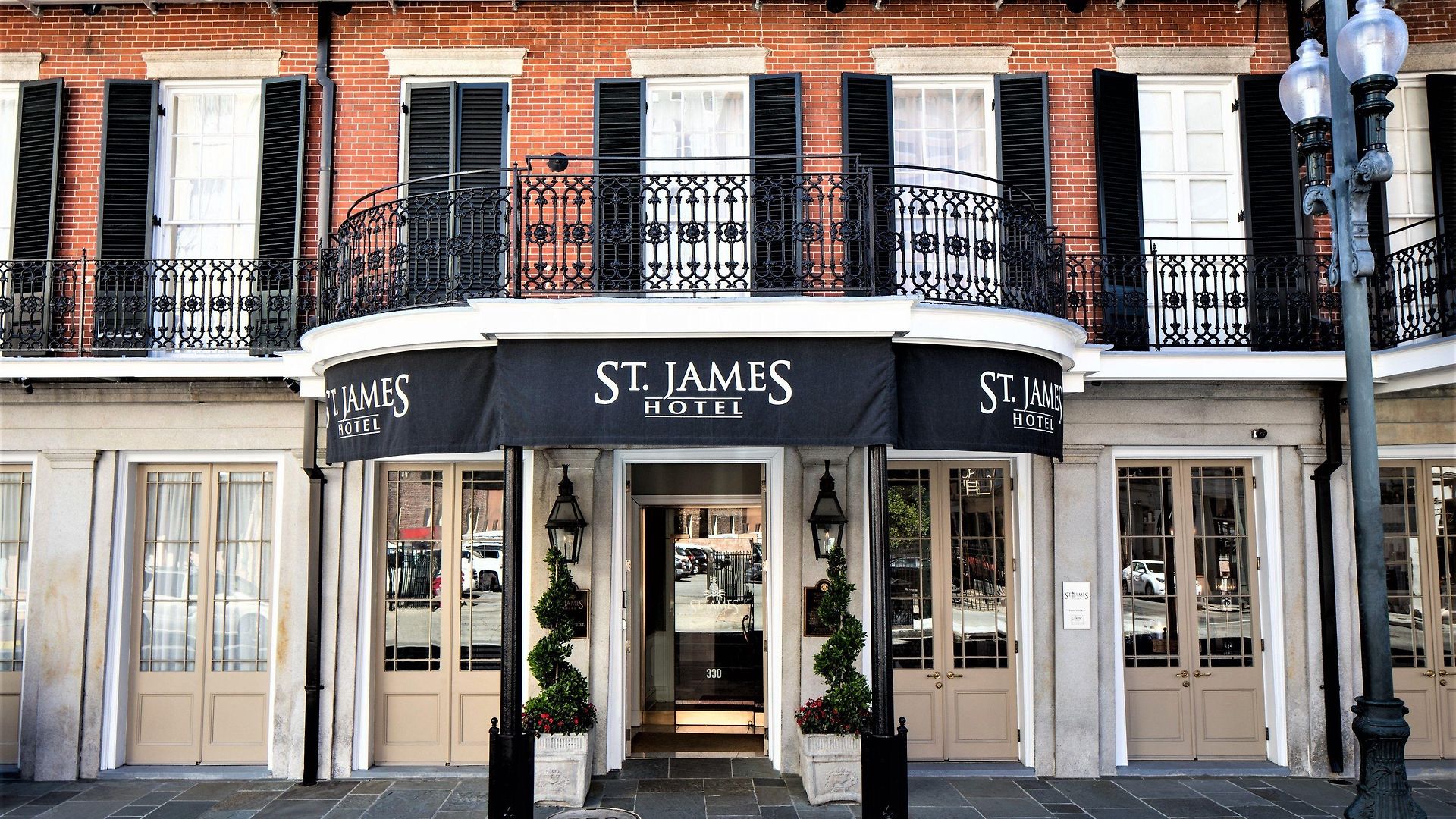 Voco St By Ihg New Orleans