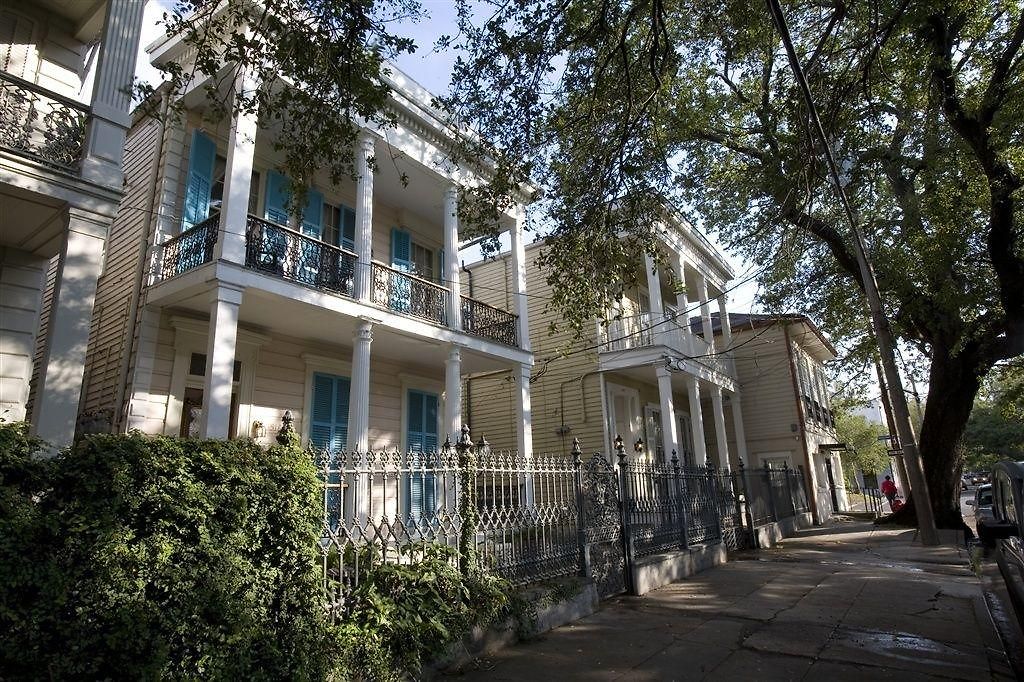 Fairchild House New Orleans