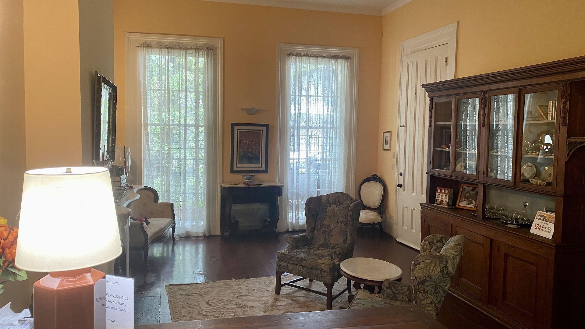 Bed & Breakfast Fairchild House