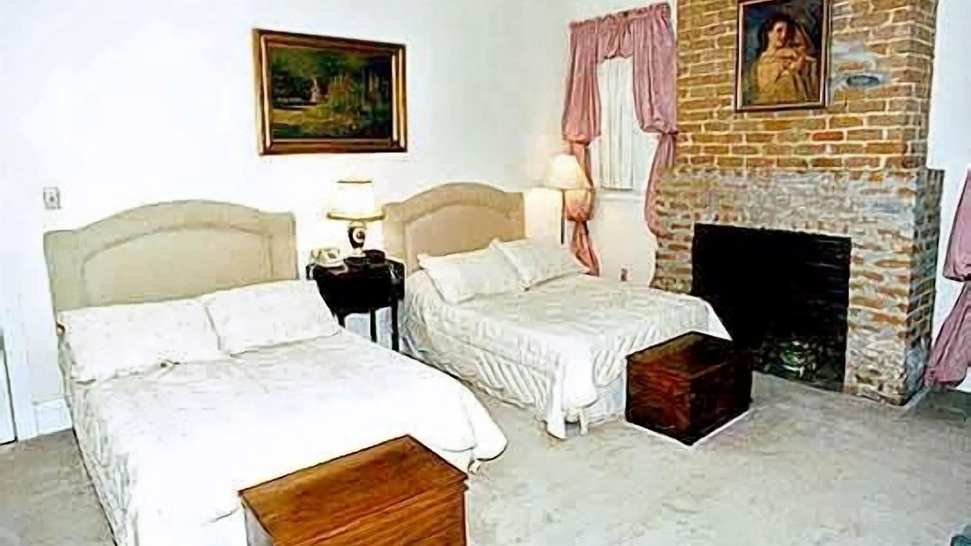 Bed & Breakfast Fairchild House New Orleans