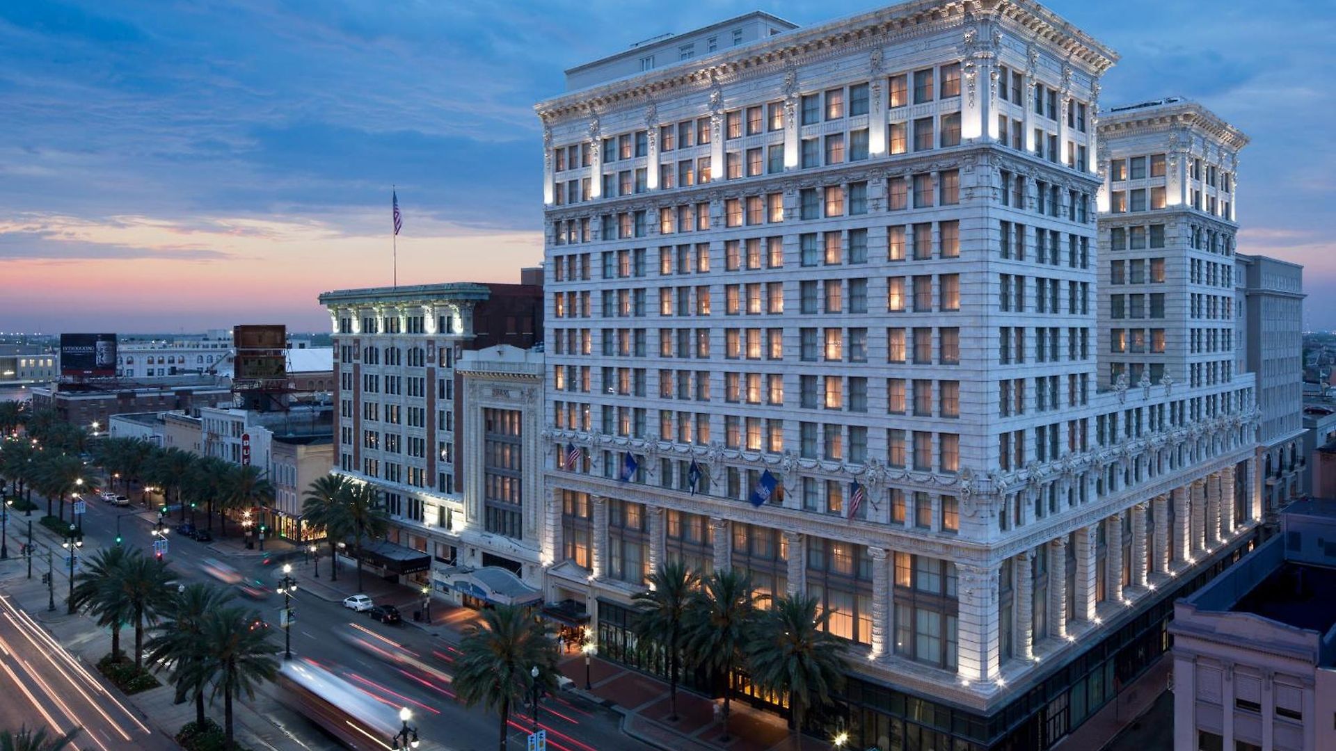 Hotel The Ritz-carlton, New Orleans