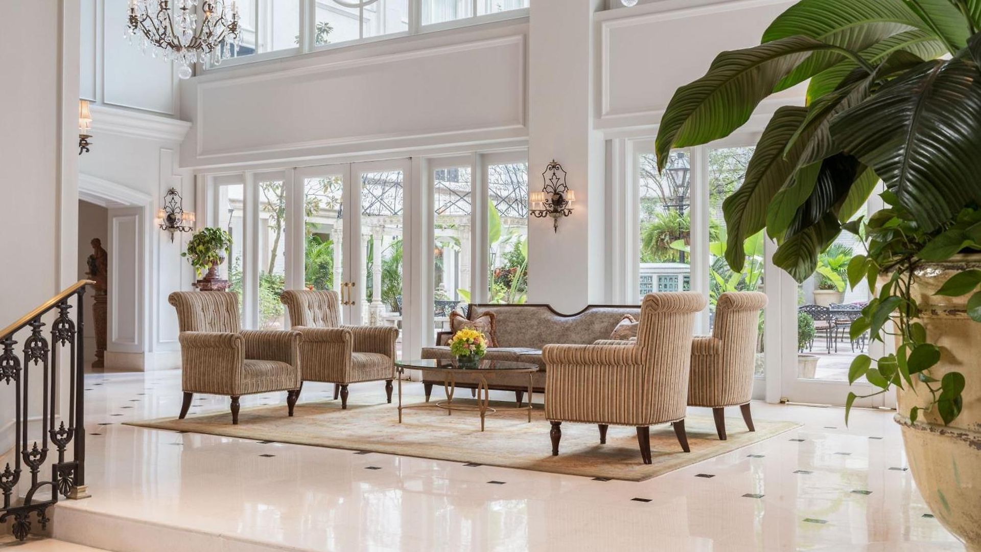 Hotel The Ritz-carlton, 5*