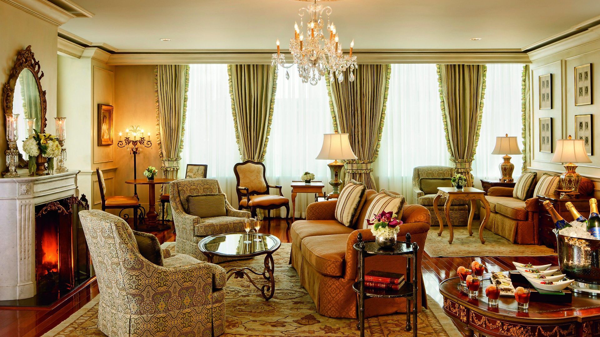 The Ritz-carlton, Hotel New Orleans