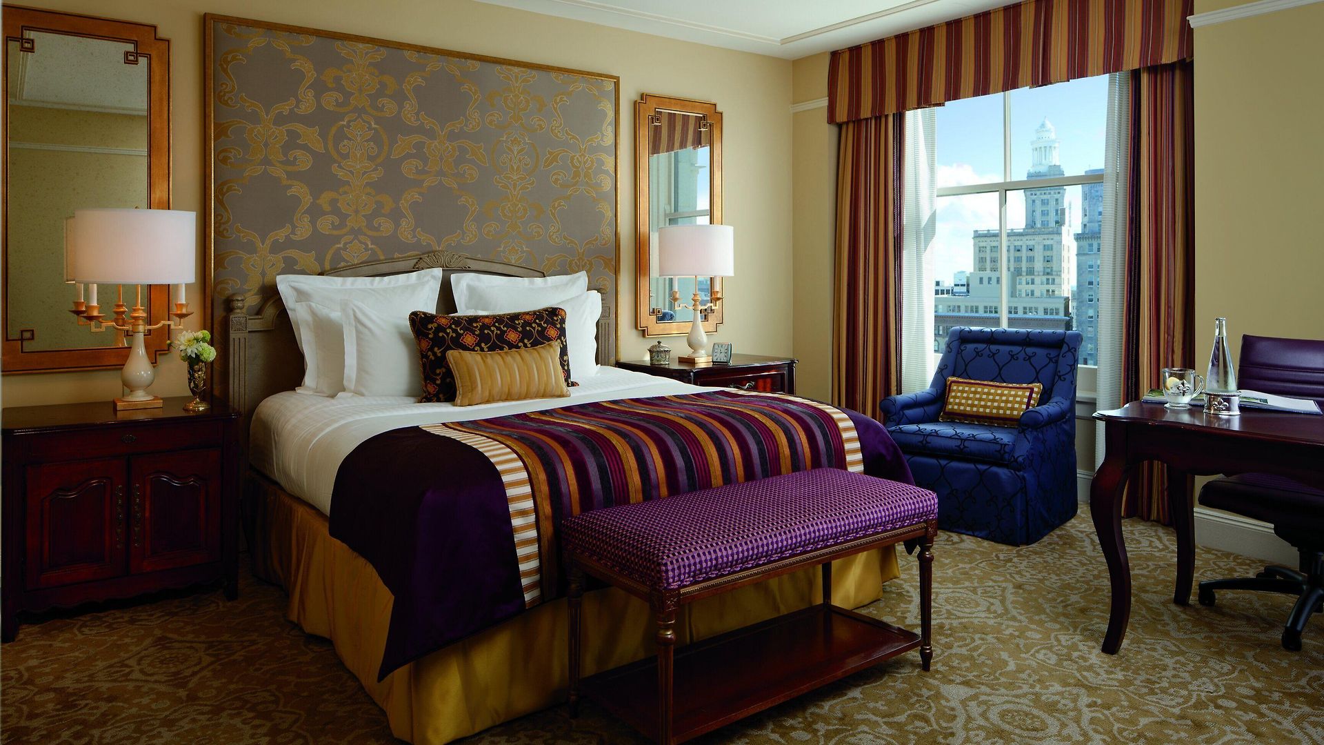 The Ritz-carlton, Hotel