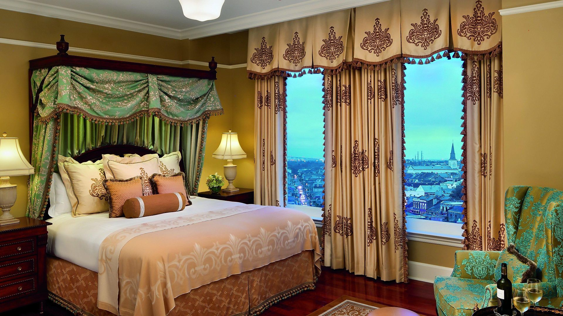 The Ritz-carlton, 5*
