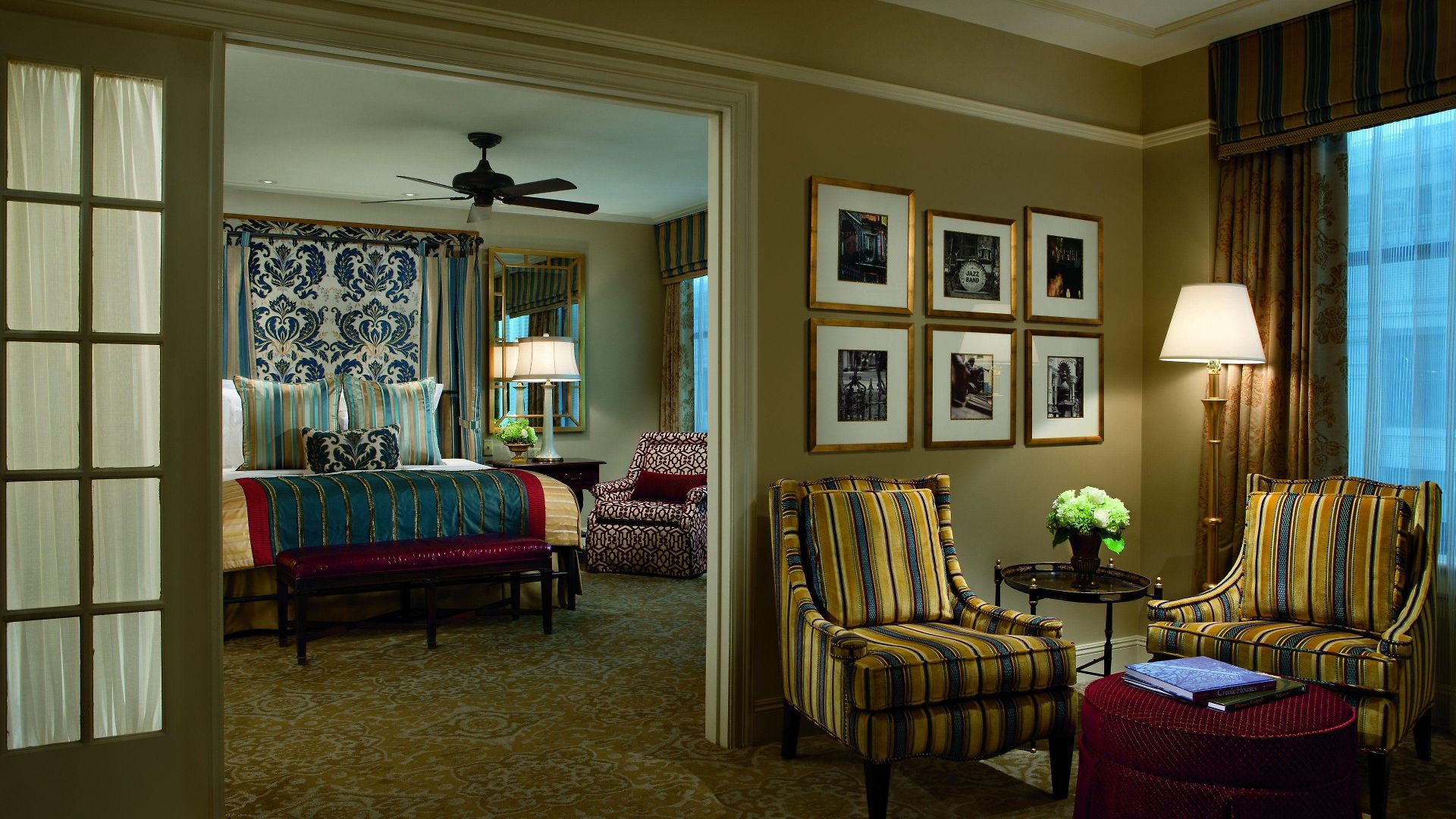 The Ritz-carlton, Hotel