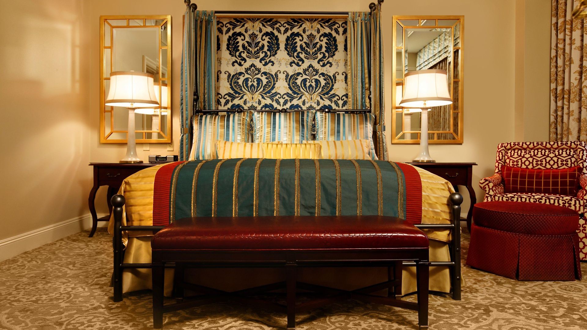 The Ritz-carlton, Hotel New Orleans