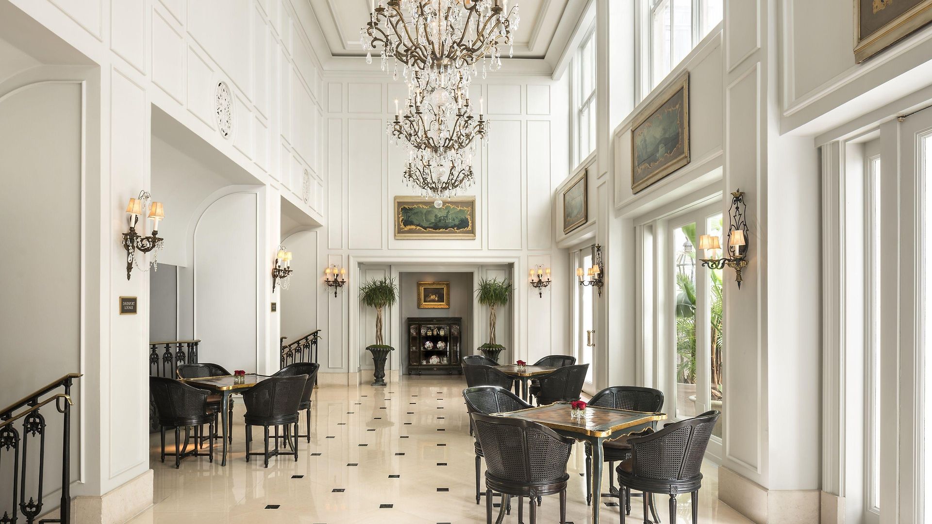 The Ritz-carlton, Hotel New Orleans