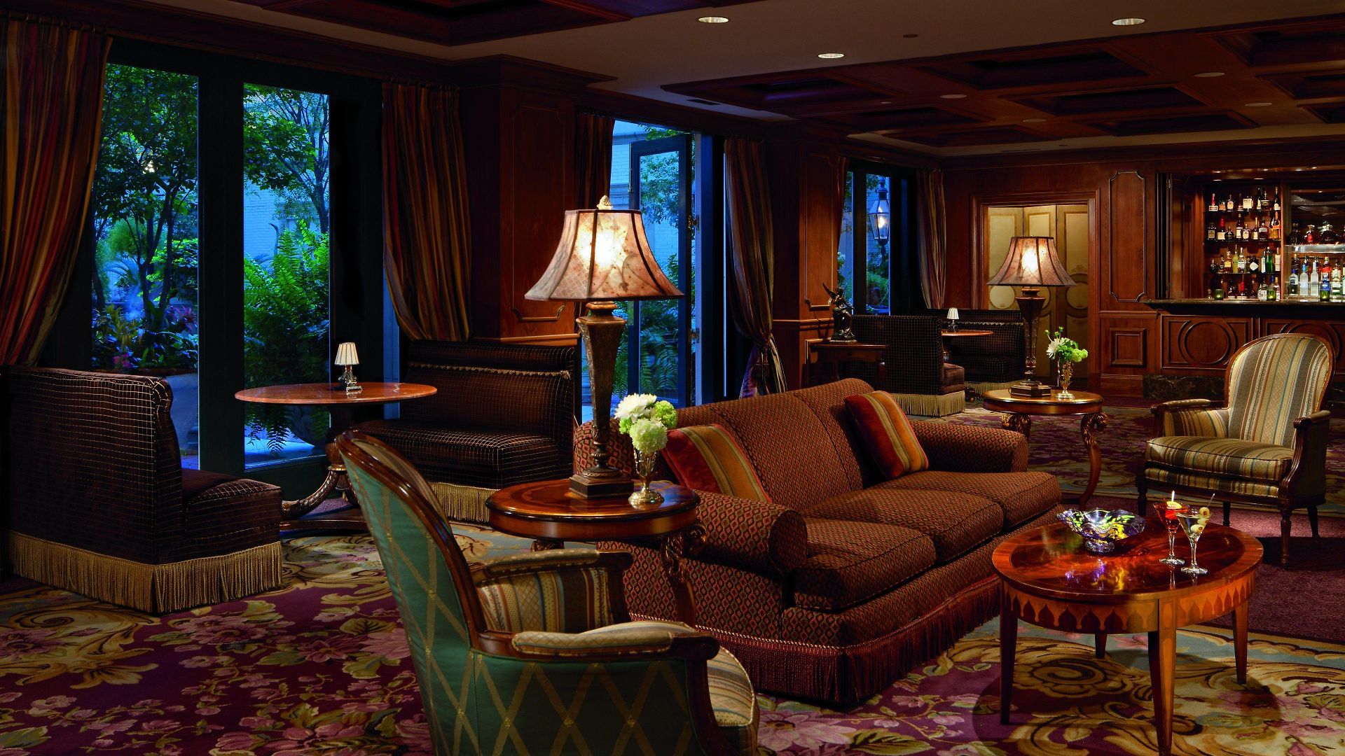 The Ritz-carlton,