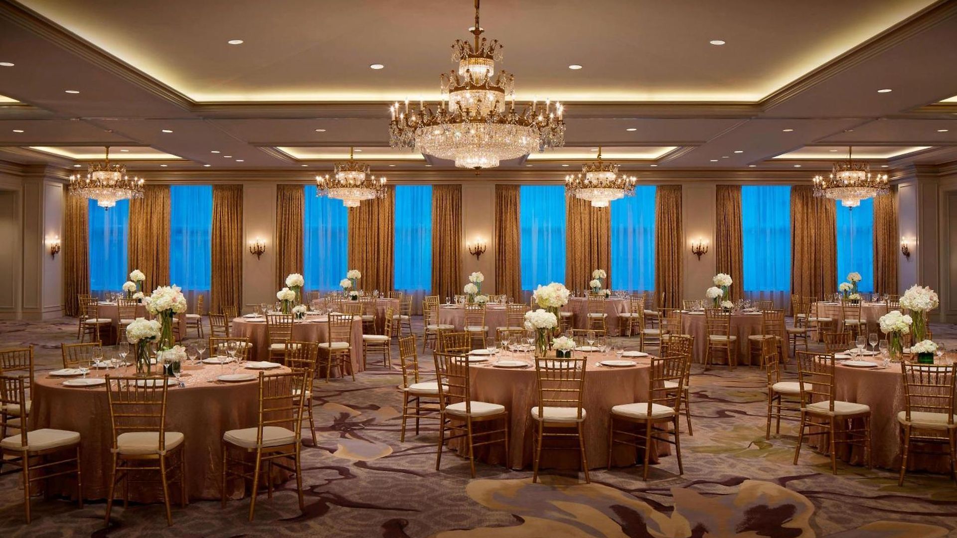 Hotel The Ritz-carlton,
