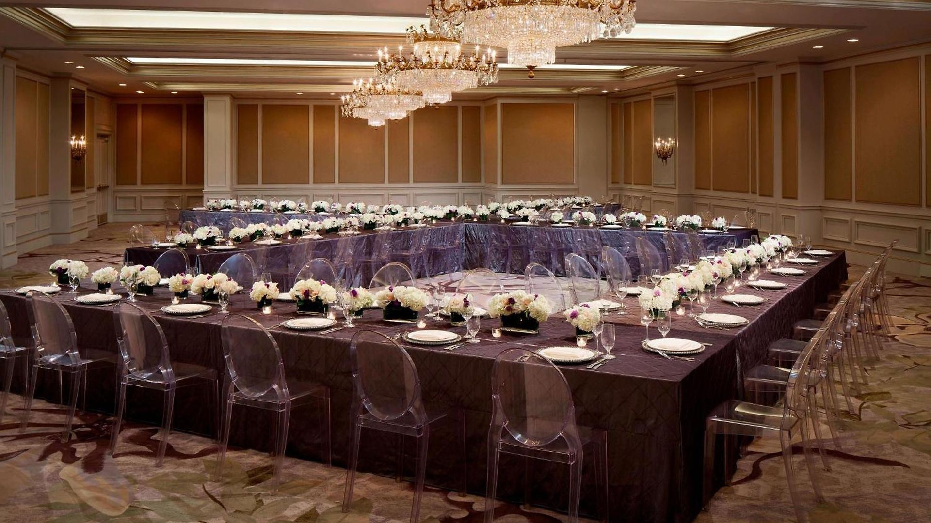 Hotel The Ritz-carlton,