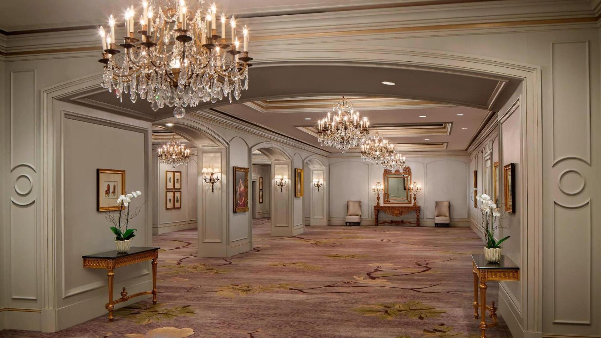 The Ritz-carlton, New Orleans