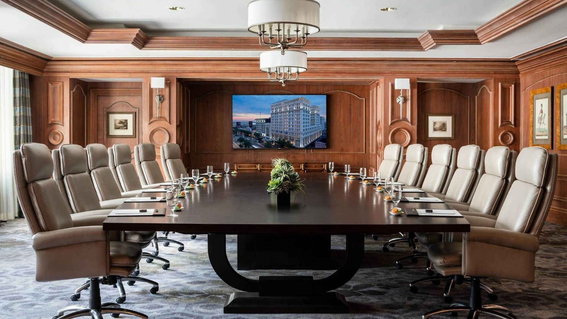 The Ritz-carlton, Hotel New Orleans