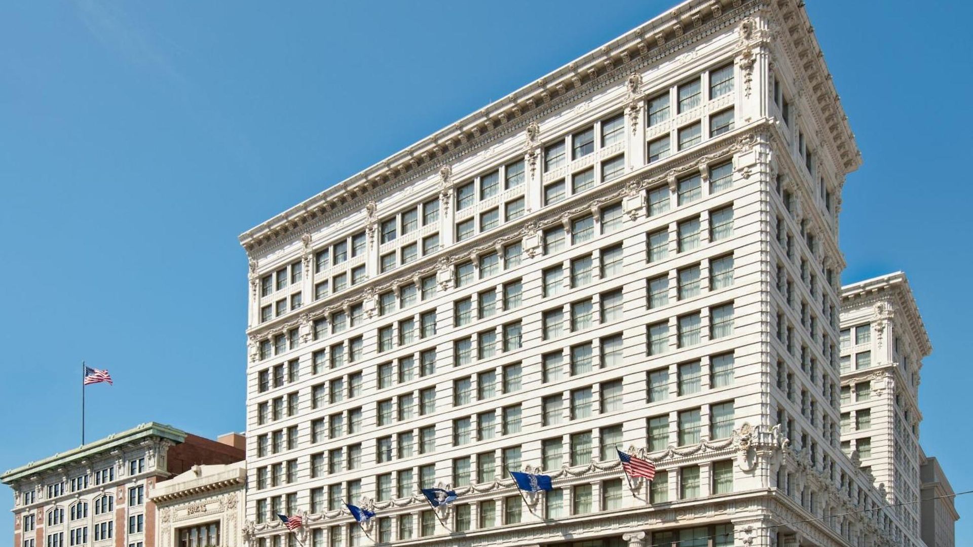 The Ritz-carlton, New Orleans