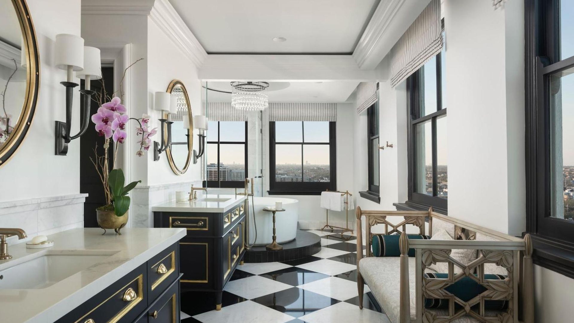 The Ritz-carlton, New Orleans