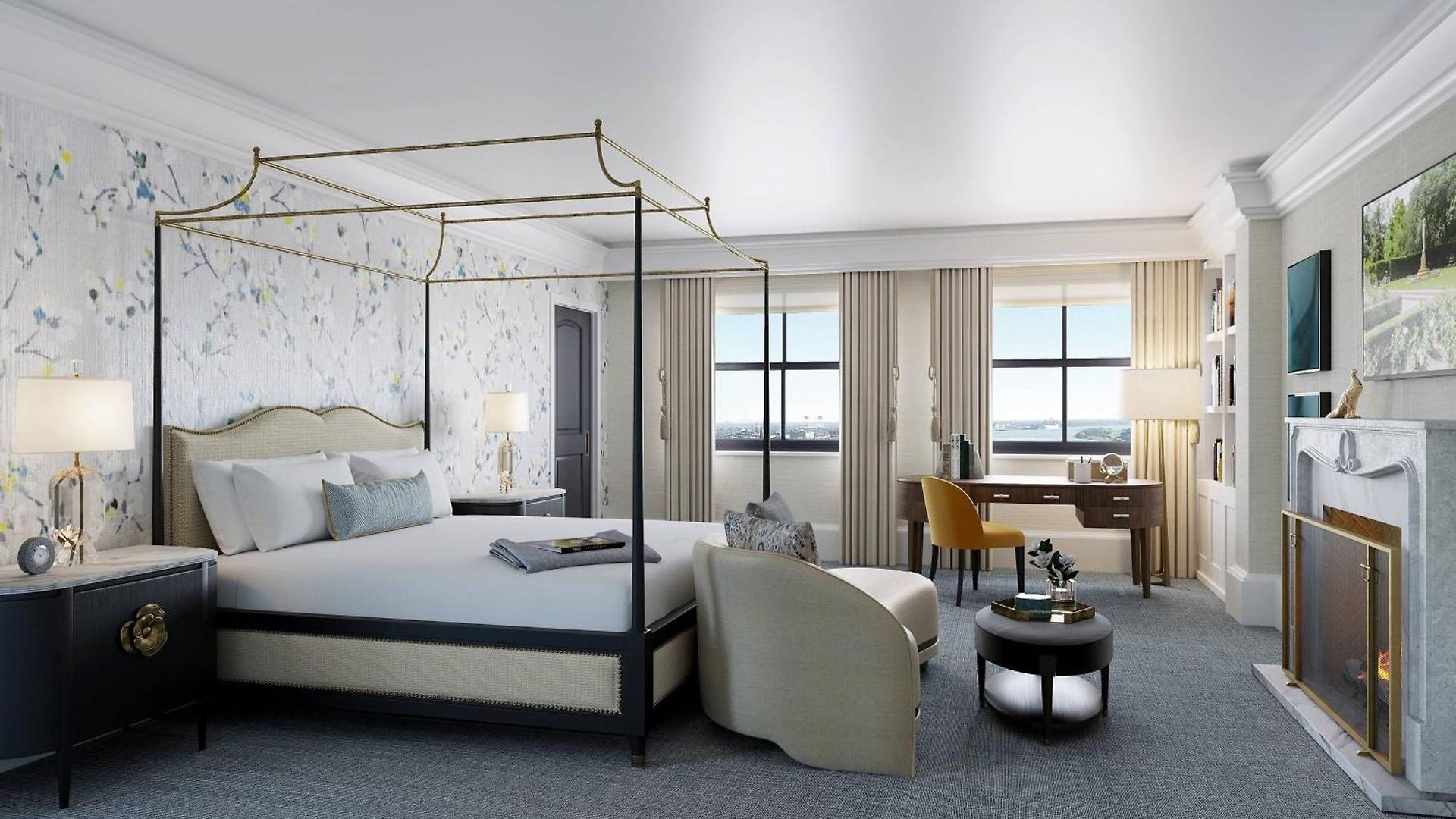 The Ritz-carlton, Hotel 5*