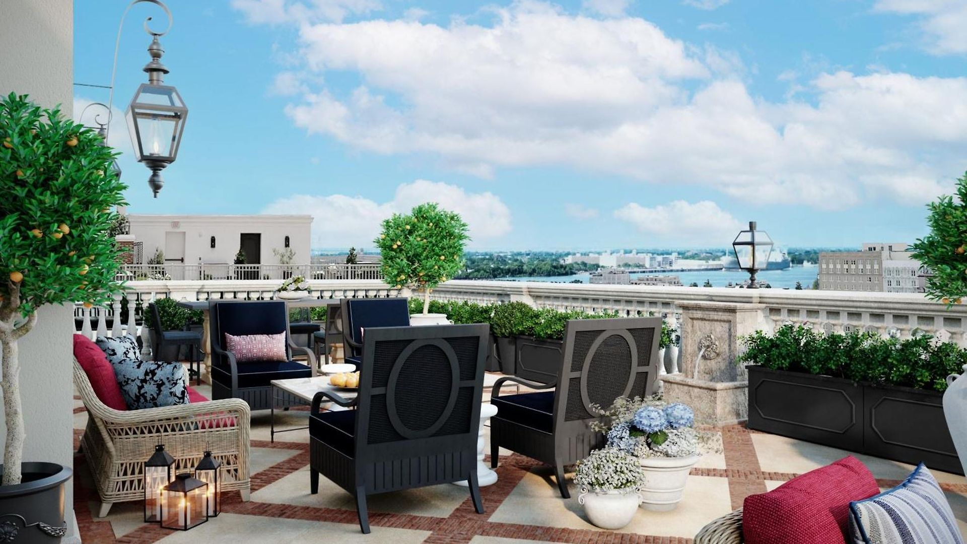 Hotel The Ritz-carlton, 5*