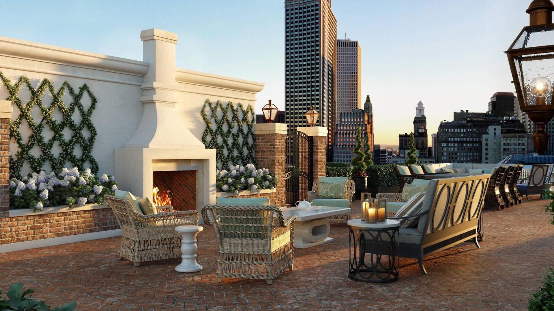 The Ritz-carlton, New Orleans