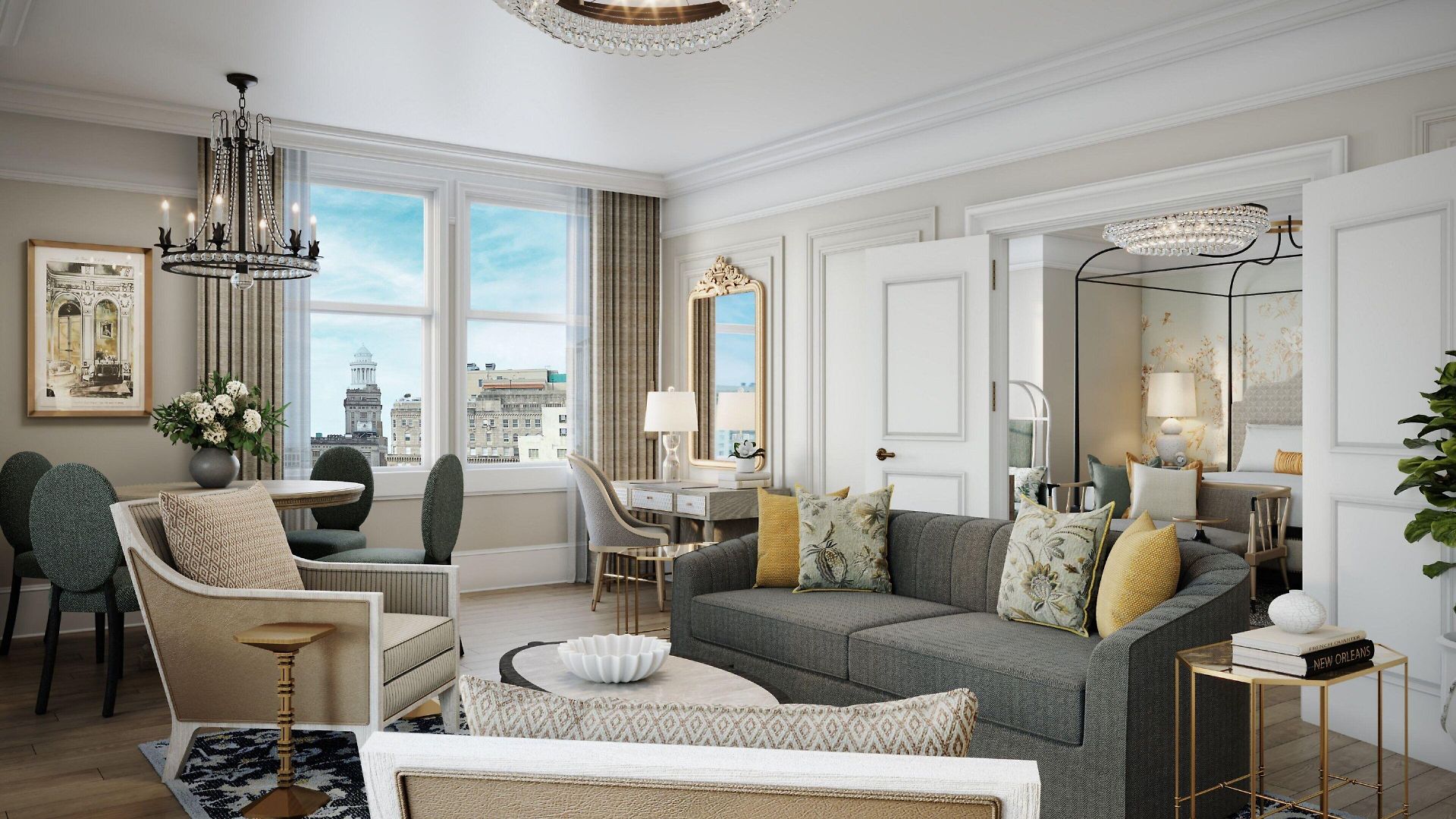The Ritz-carlton, Hotel New Orleans