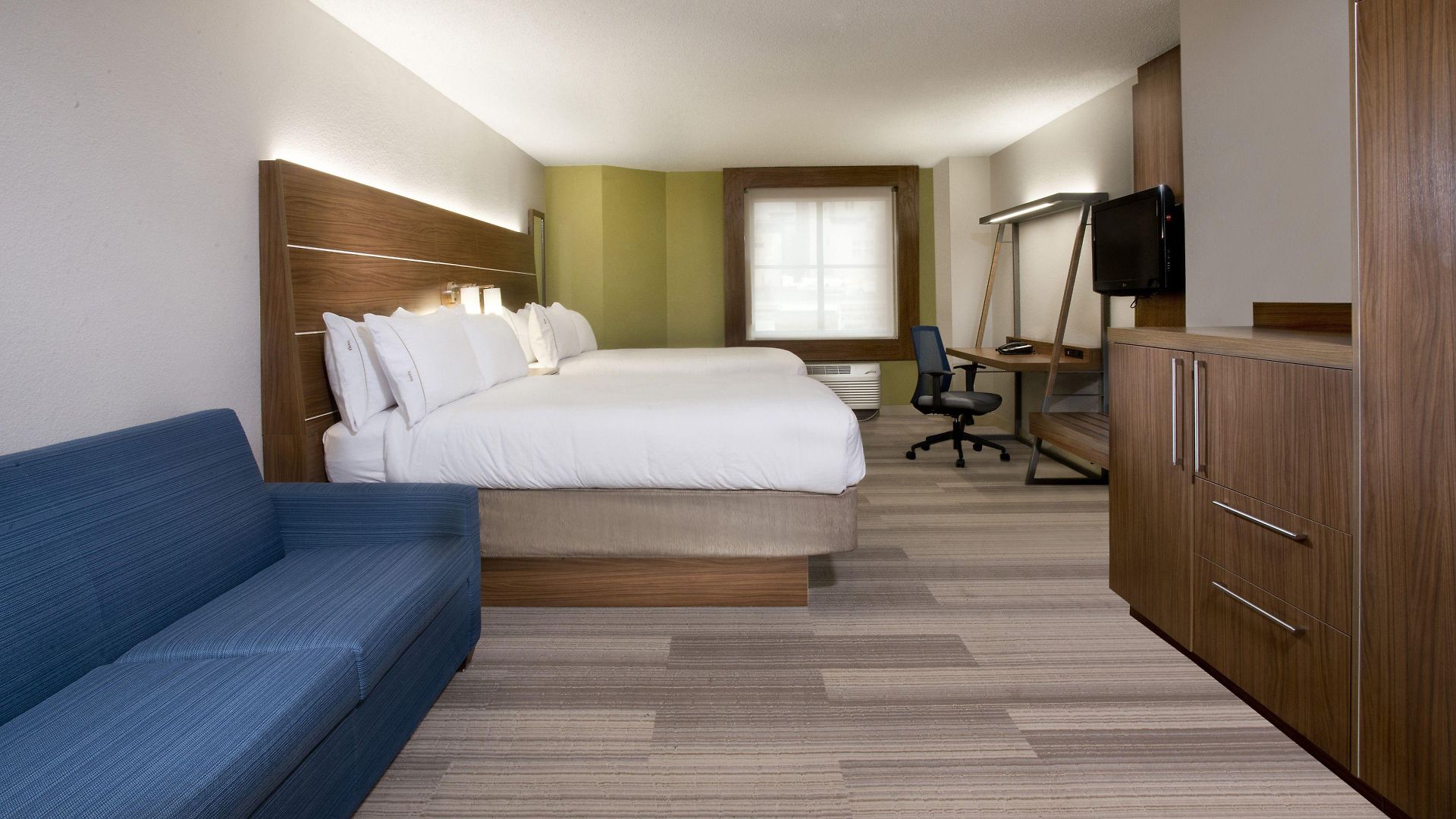 Express Downtown By Ihg