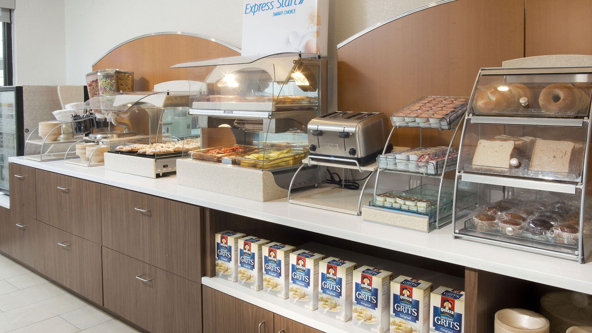Express Downtown By Ihg Hotel
