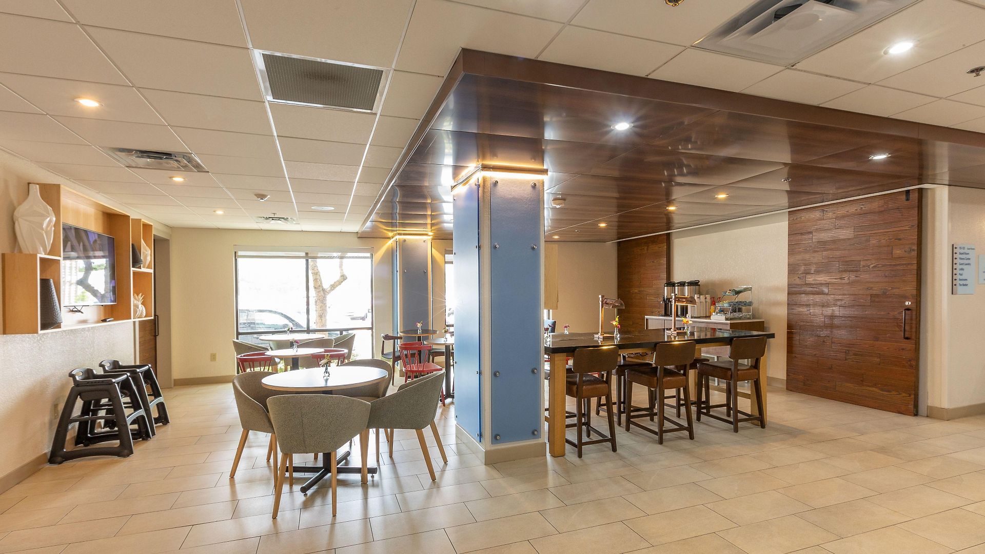 Express Downtown By Ihg Hotel 3*