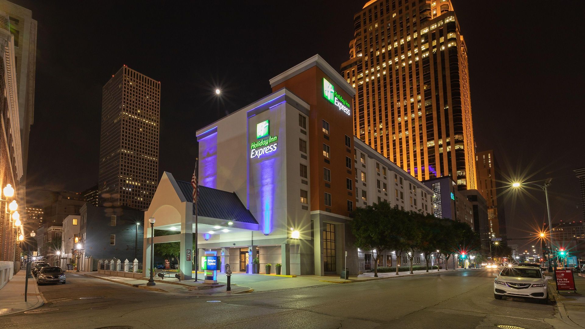 Express Downtown By Ihg