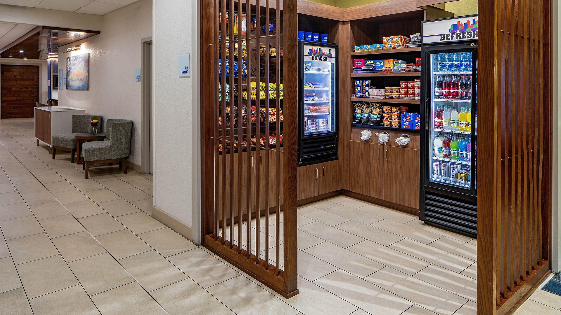 Hotel Express Downtown By Ihg 3*