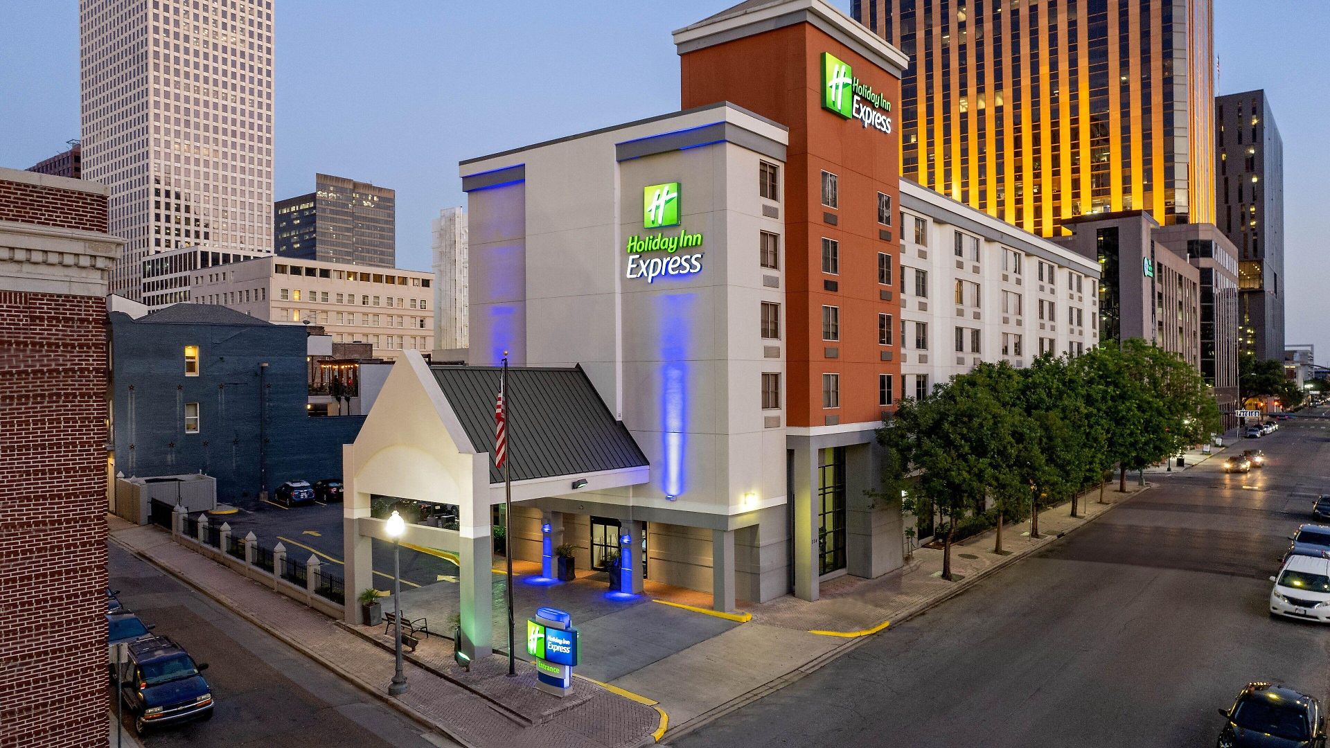 Express Downtown By Ihg Hotel New Orleans