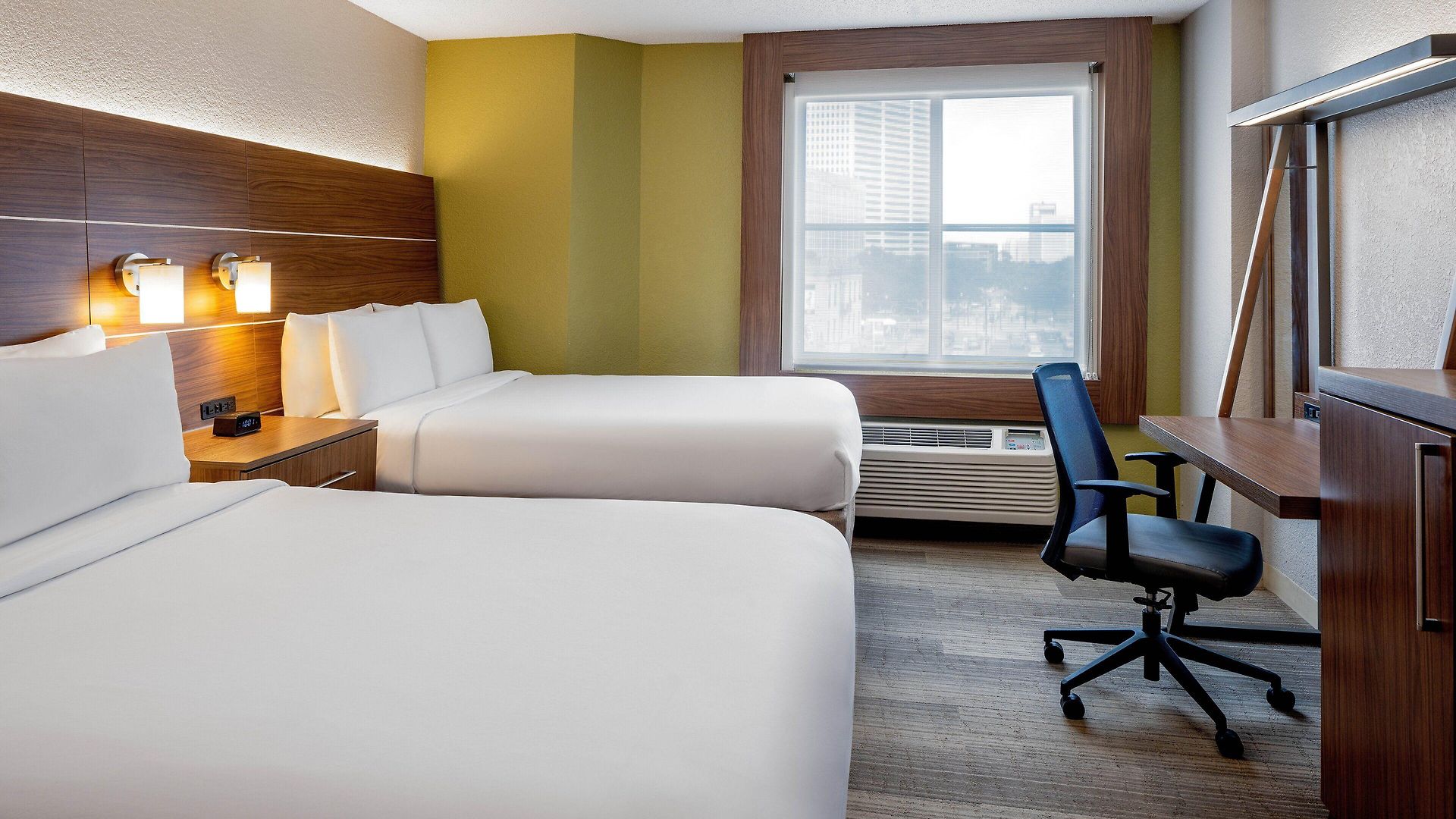 Express Downtown By Ihg 3* New Orleans