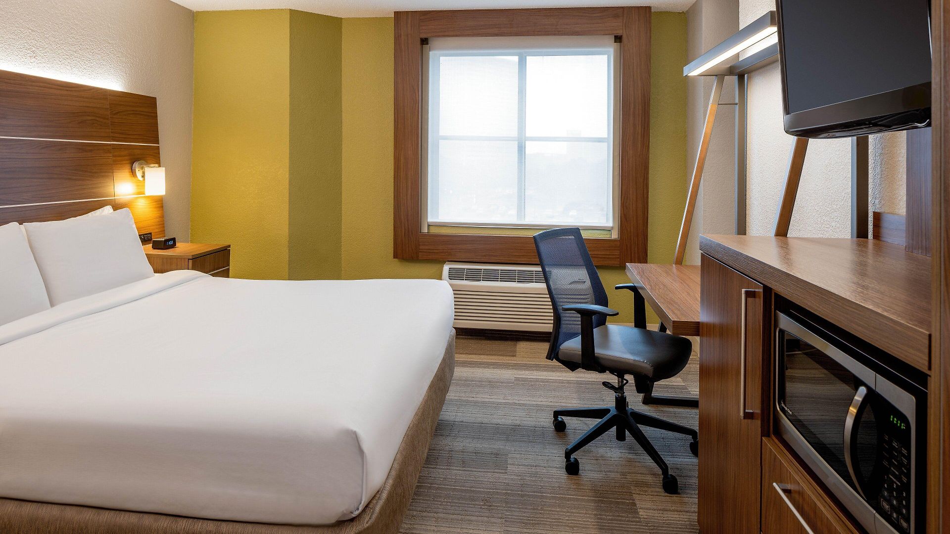 Express Downtown By Ihg