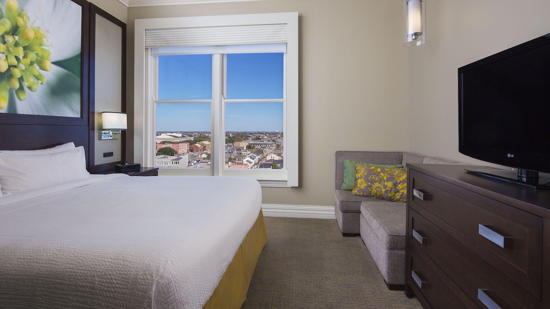 Courtyard By Marriott French Quarter/iberville Hotel New Orleans