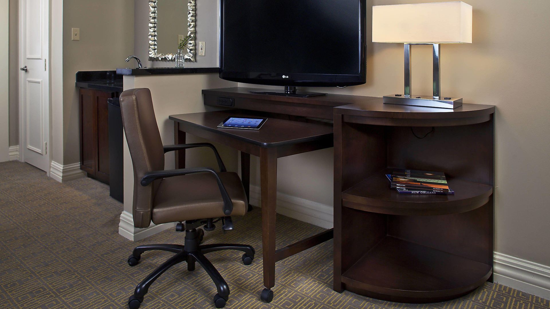 Hotel Courtyard By Marriott French Quarter/iberville New Orleans