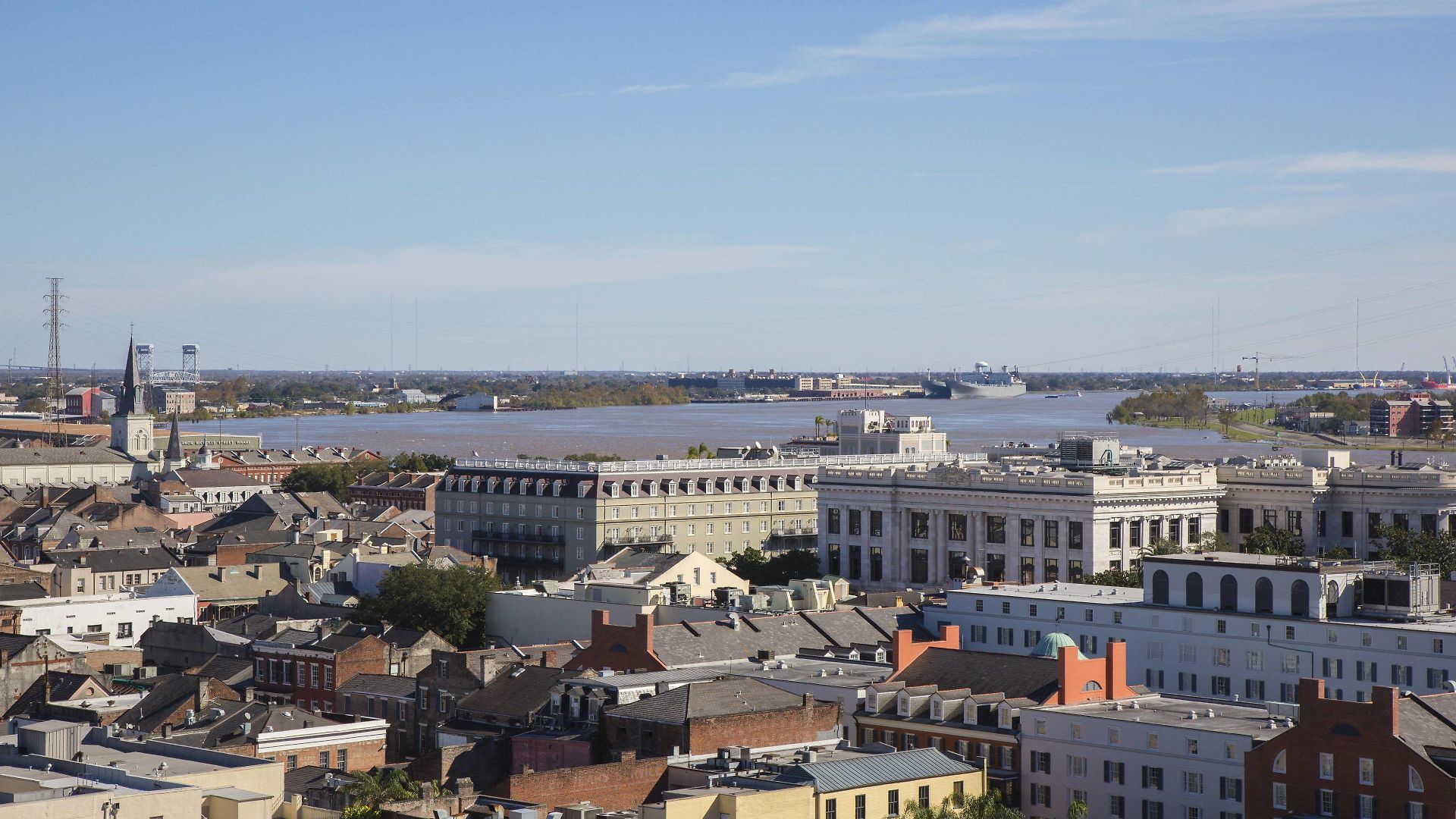 Courtyard By Marriott French Quarter/iberville Hotel 3*