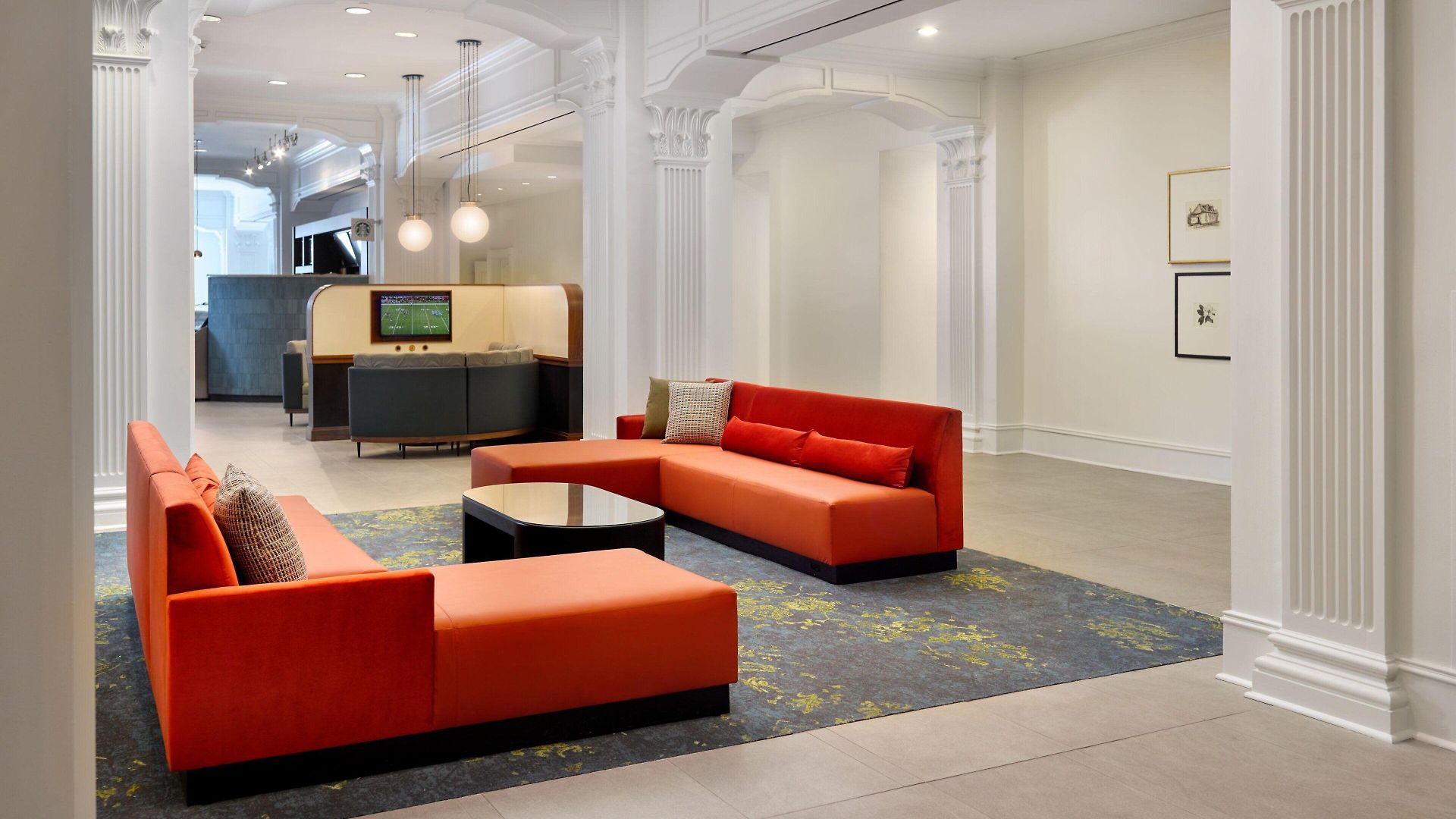 Courtyard By Marriott French Quarter/iberville Hotel