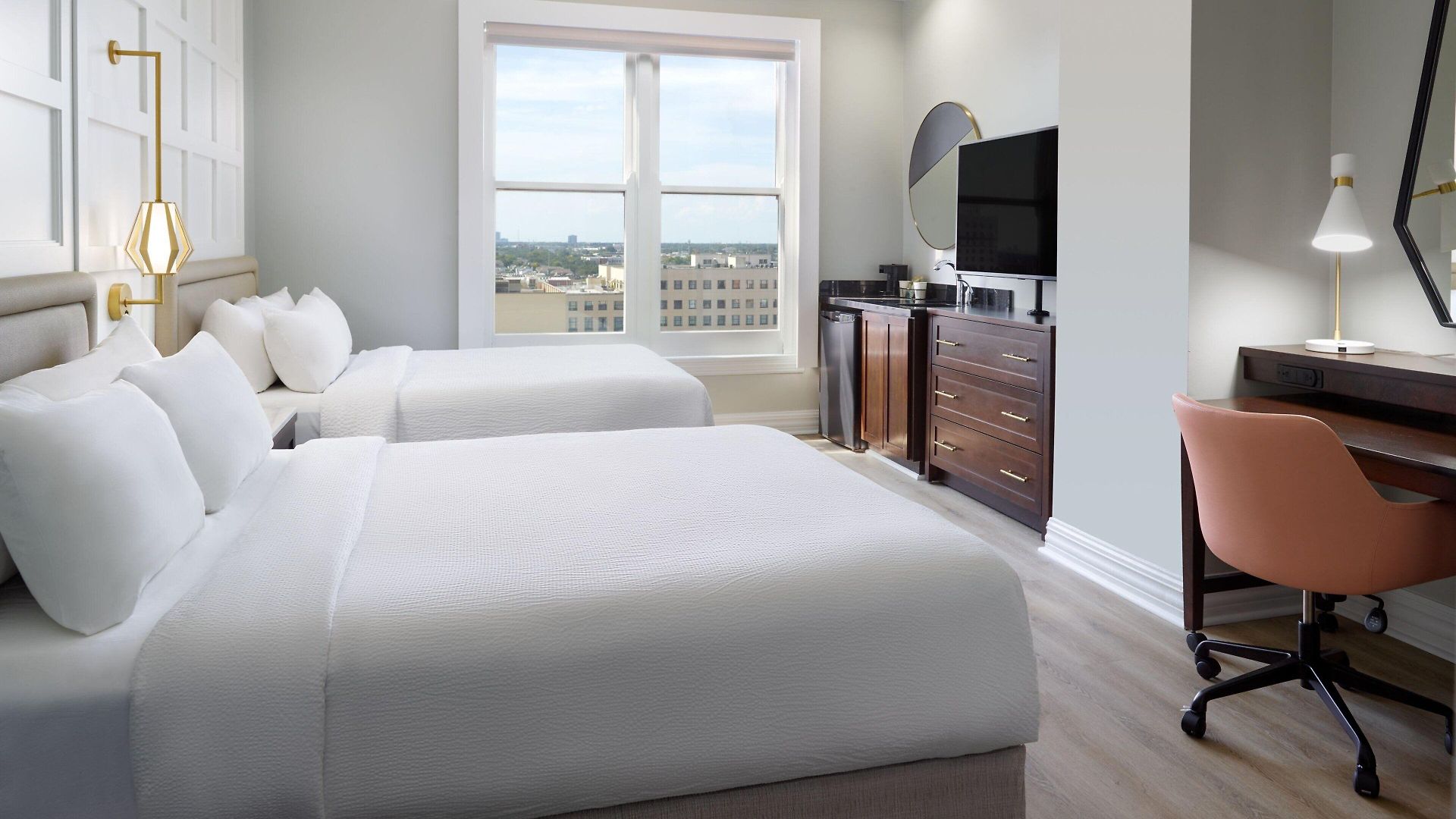 Hotel Courtyard By Marriott French Quarter/iberville New Orleans