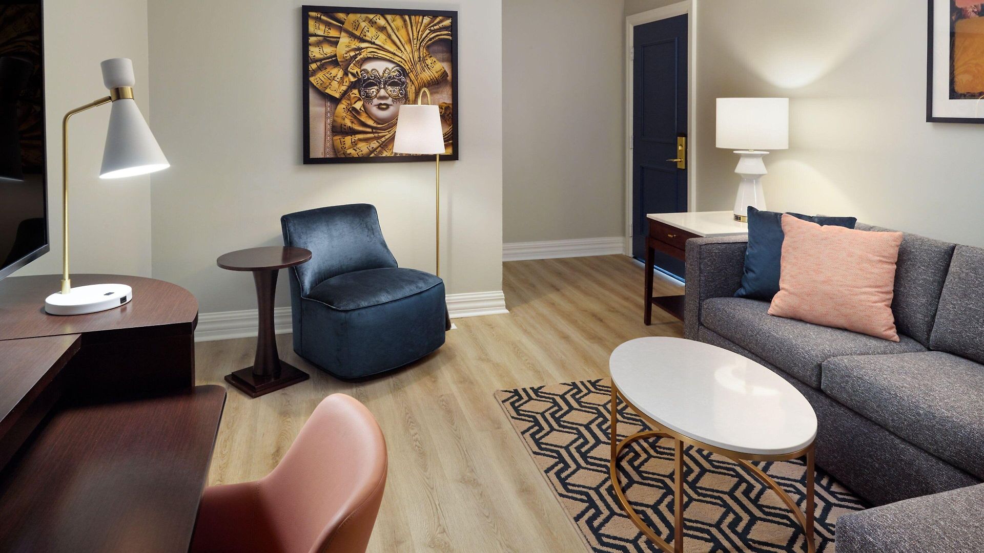Courtyard By Marriott French Quarter/iberville New Orleans