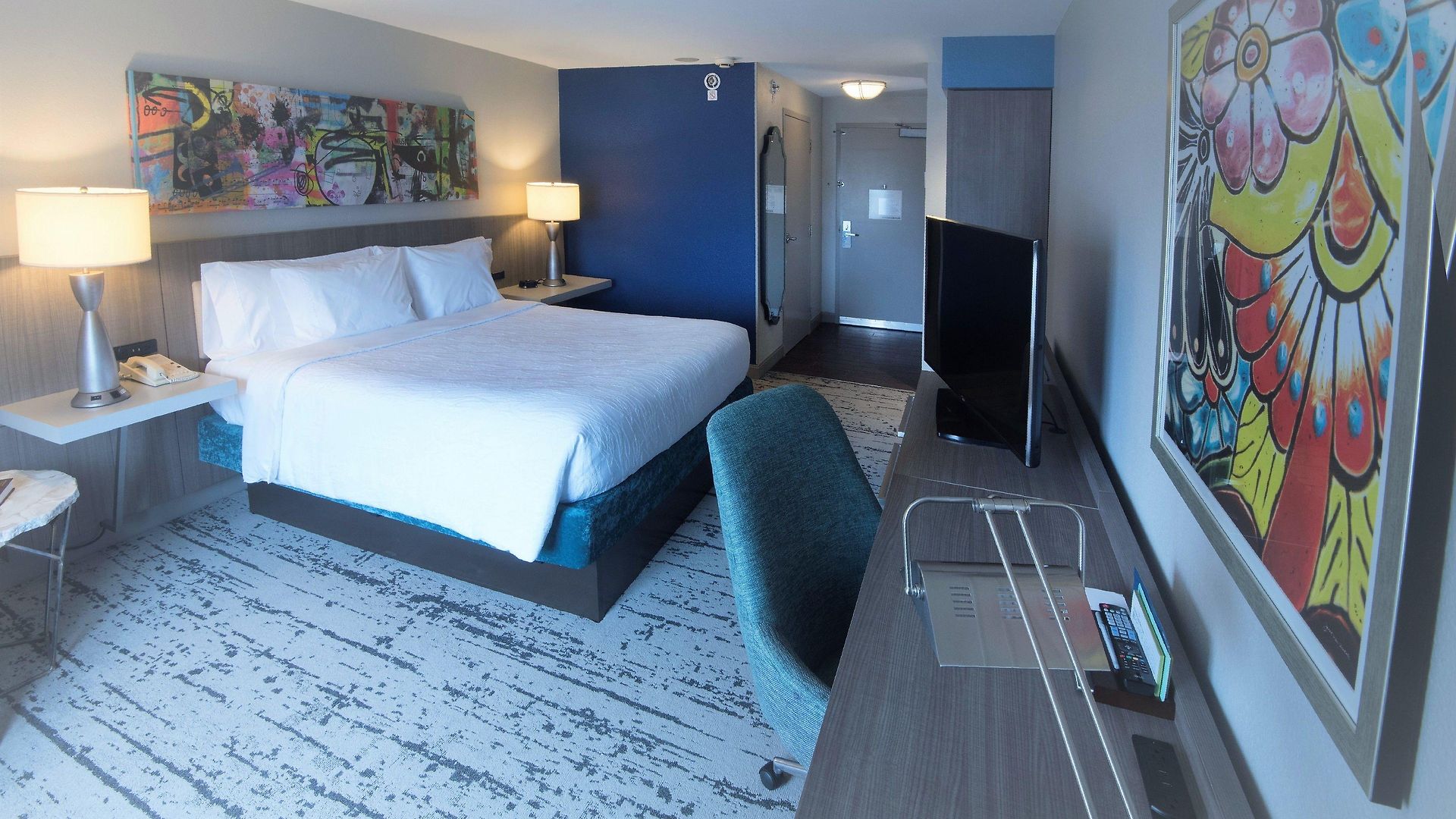 Hilton Garden Convention Center Hotel 3*
