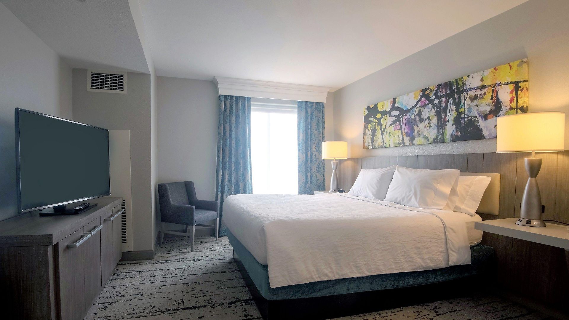 Hilton Garden Convention Center 3* New Orleans