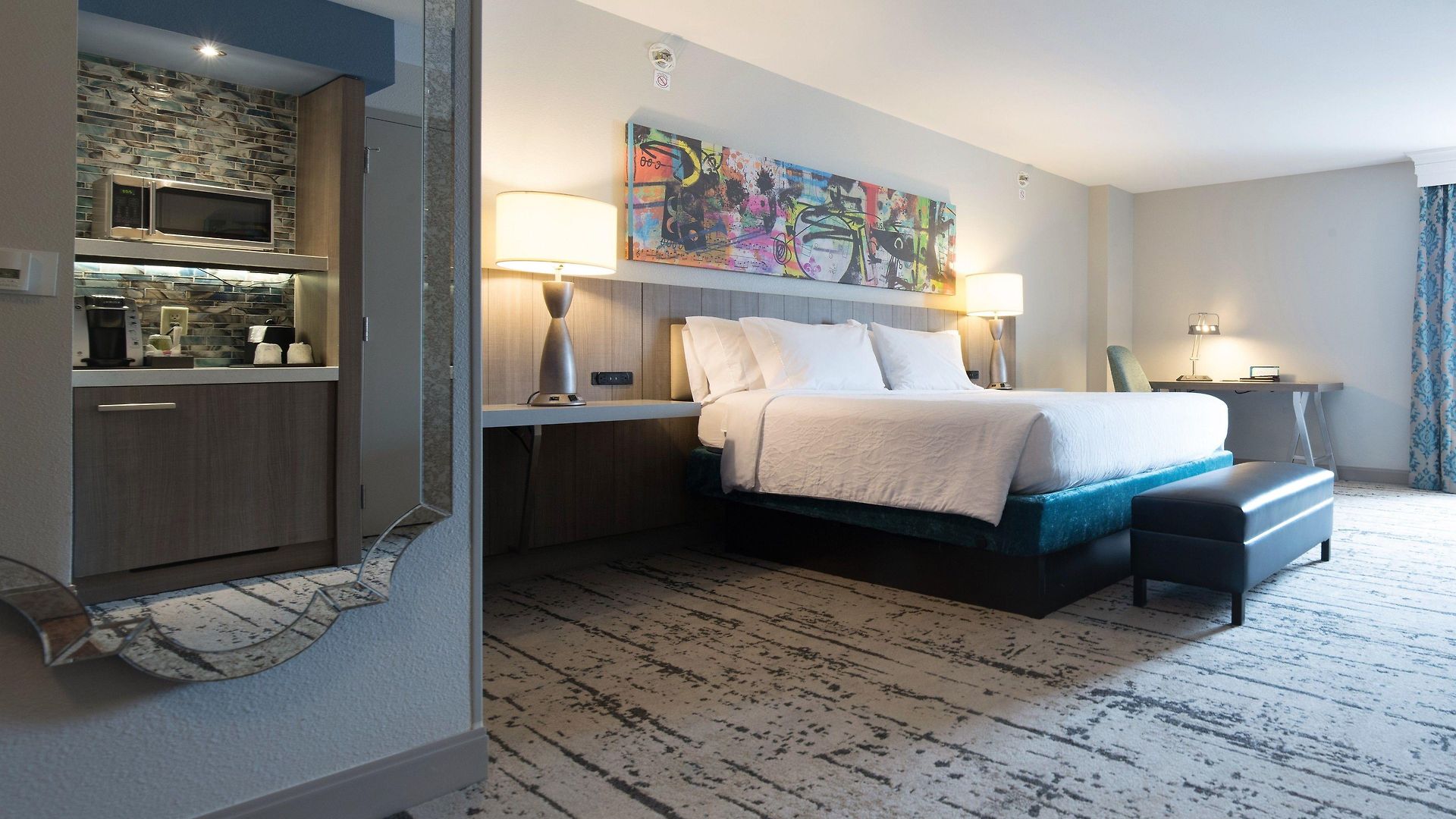 Hilton Garden Convention Center 3* New Orleans