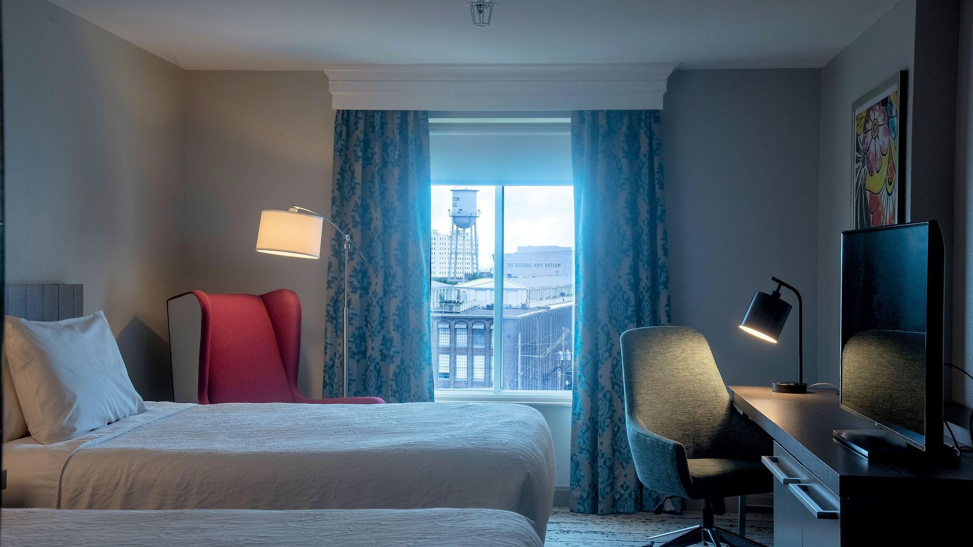 Hilton Garden Convention Center 3*