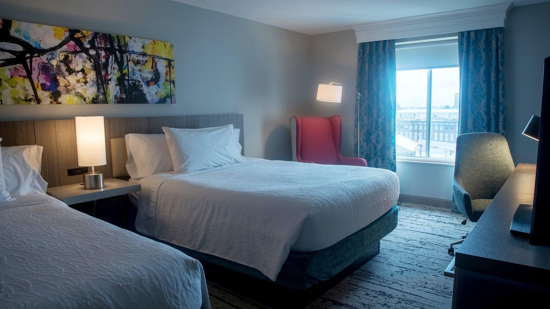 Hotel Hilton Garden Convention Center New Orleans