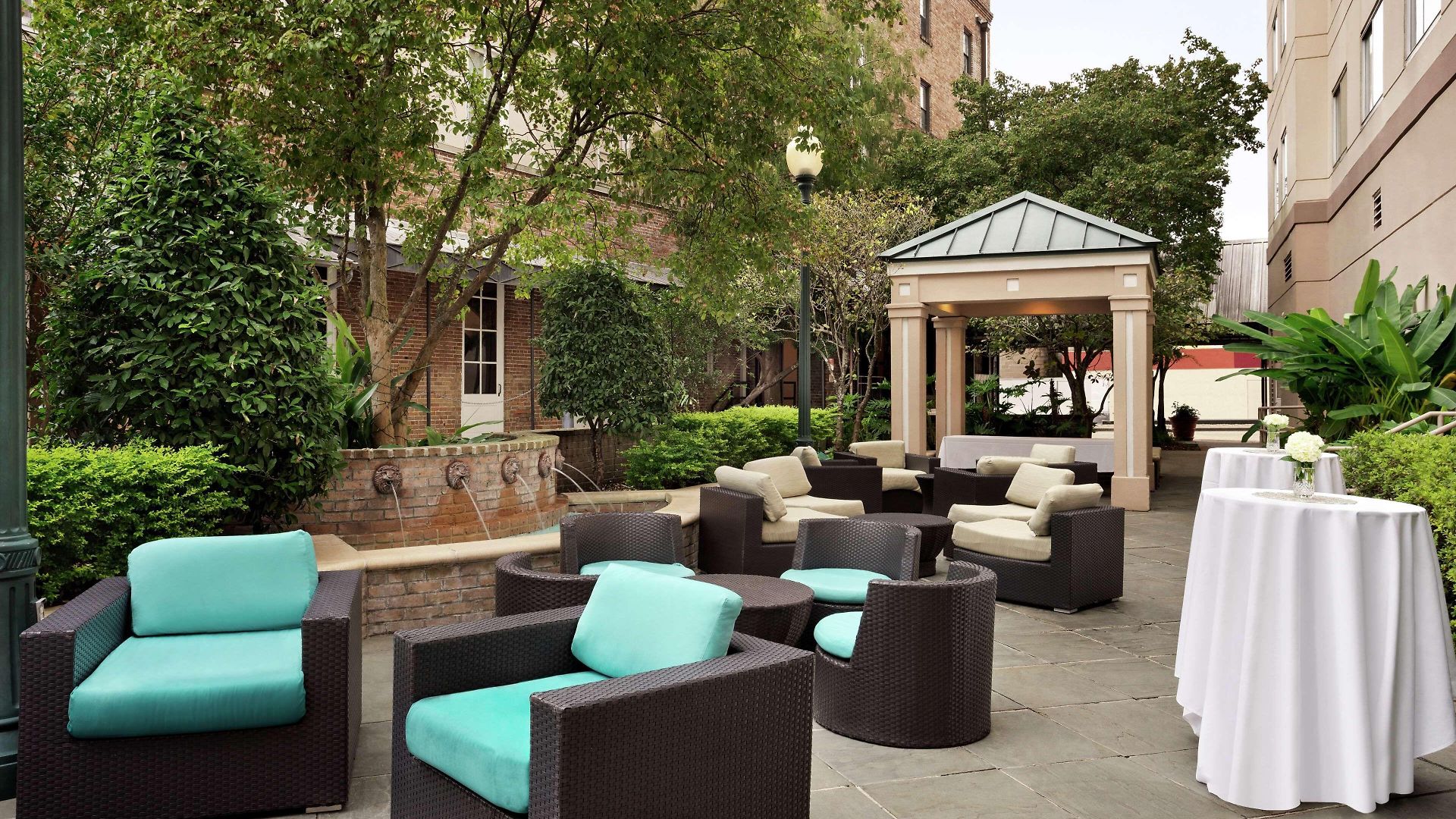 Hilton Garden Convention Center Hotel