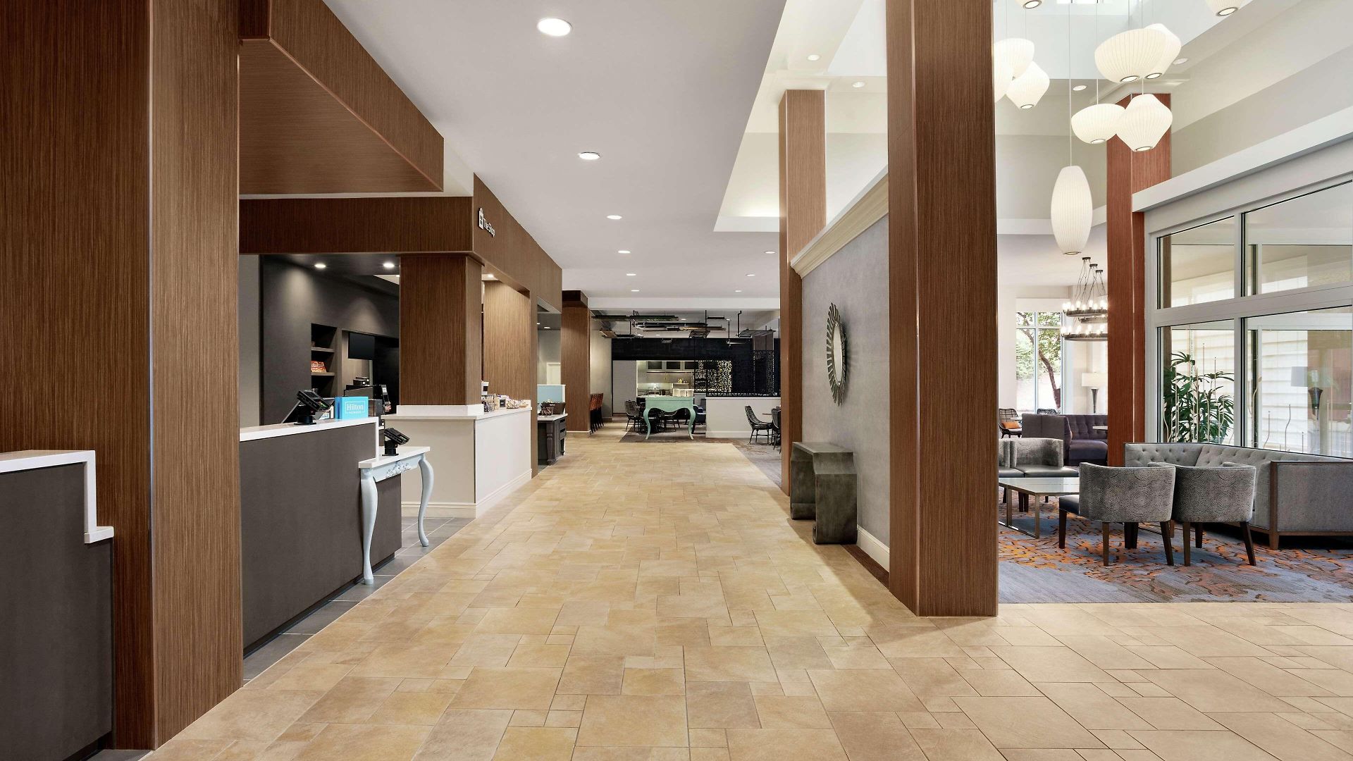 Hilton Garden Convention Center Hotel