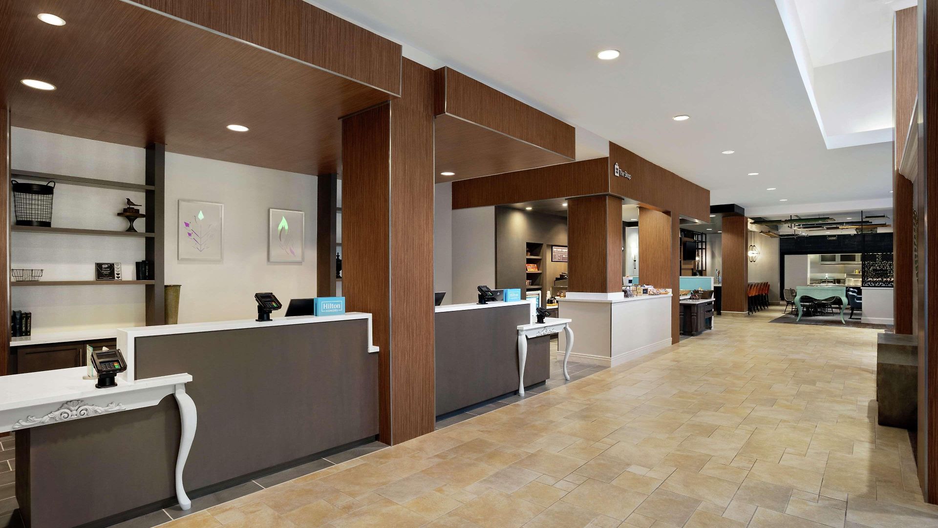 Hilton Garden Convention Center Hotel