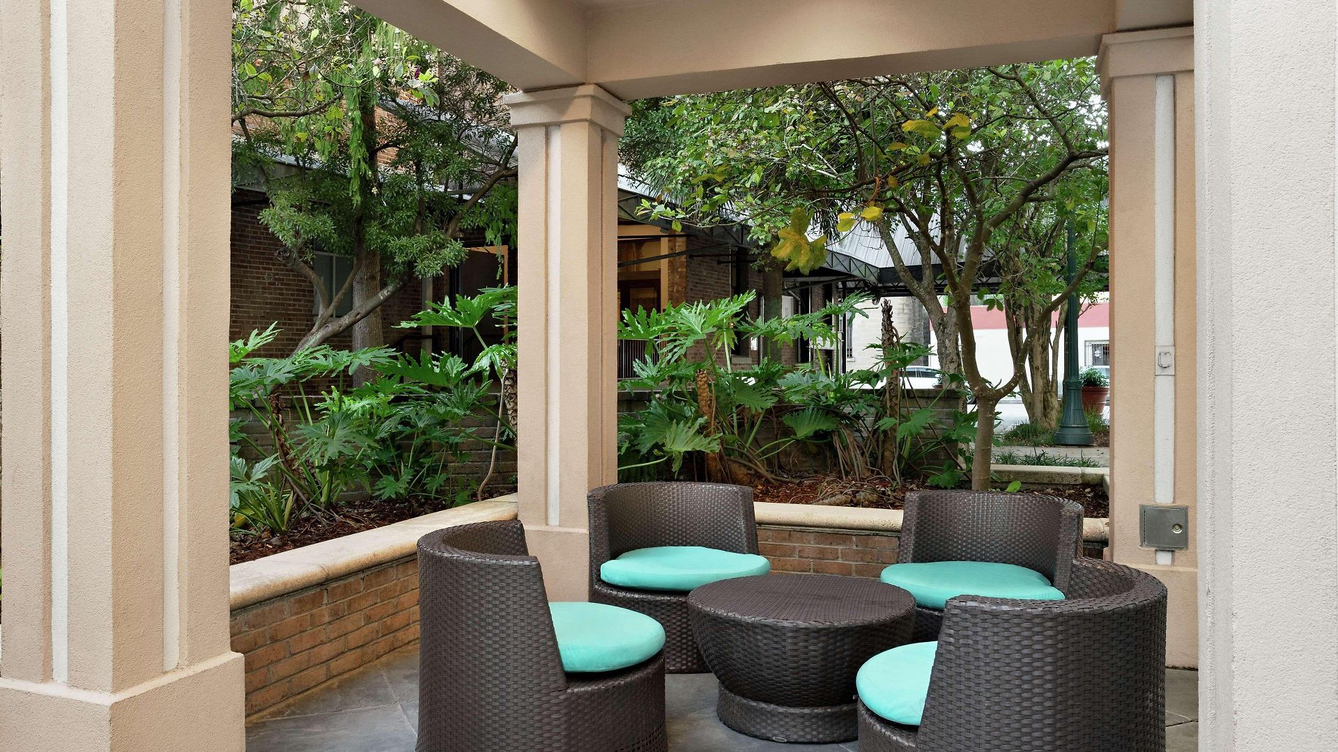 Hilton Garden Convention Center Hotel New Orleans